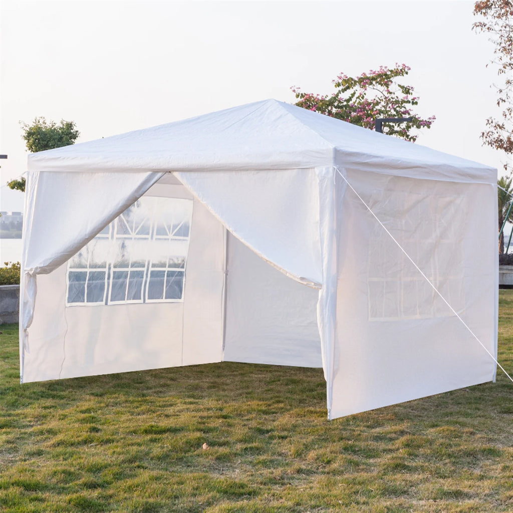 3 x 3 m 4 Sides Waterproof Tent with Spiral Tubes C17843