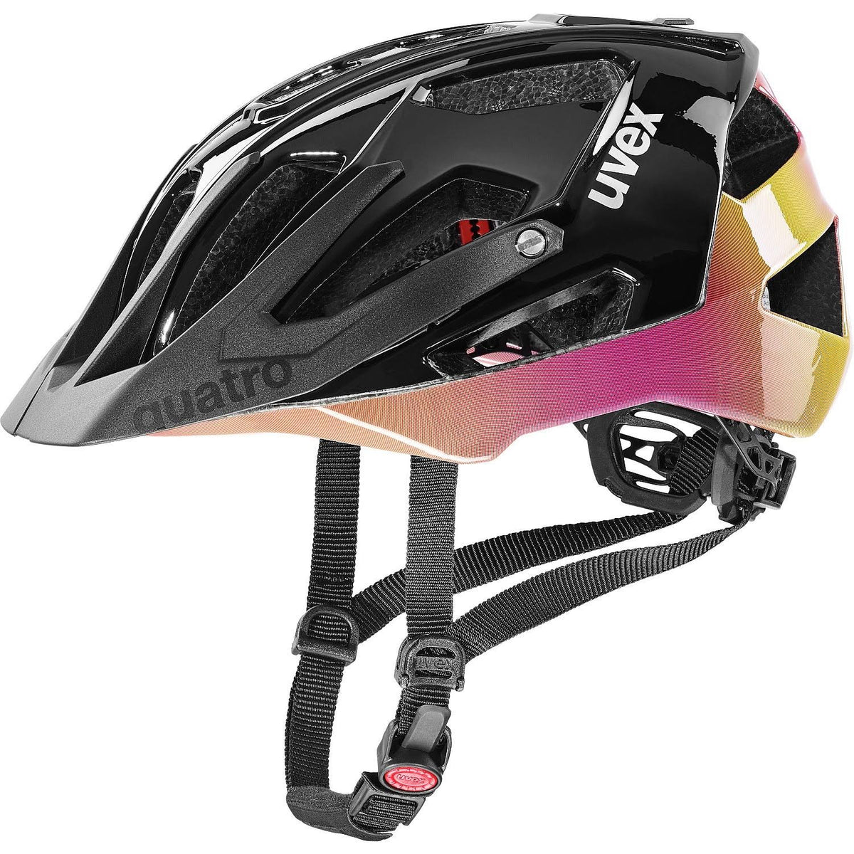 Future Black MTB Helmet M73006