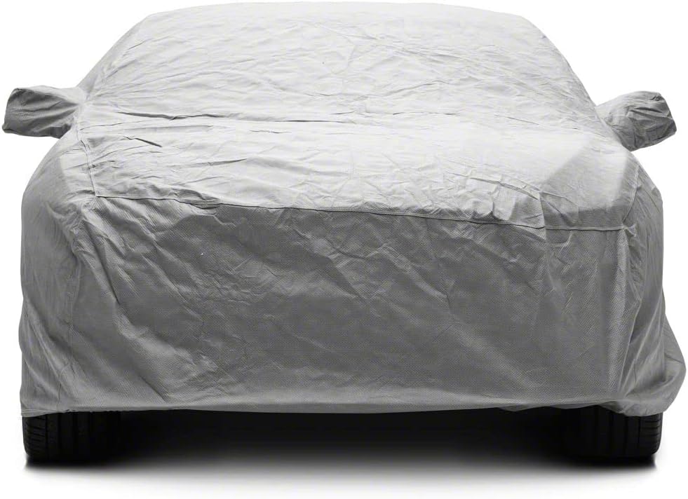 Custom-Fit Car Cover for Mustang Fastback M865158