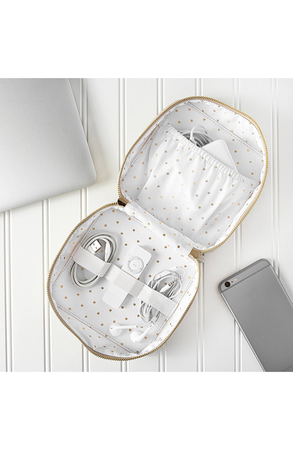 Personalized Pebble Travel Tech Case C271
