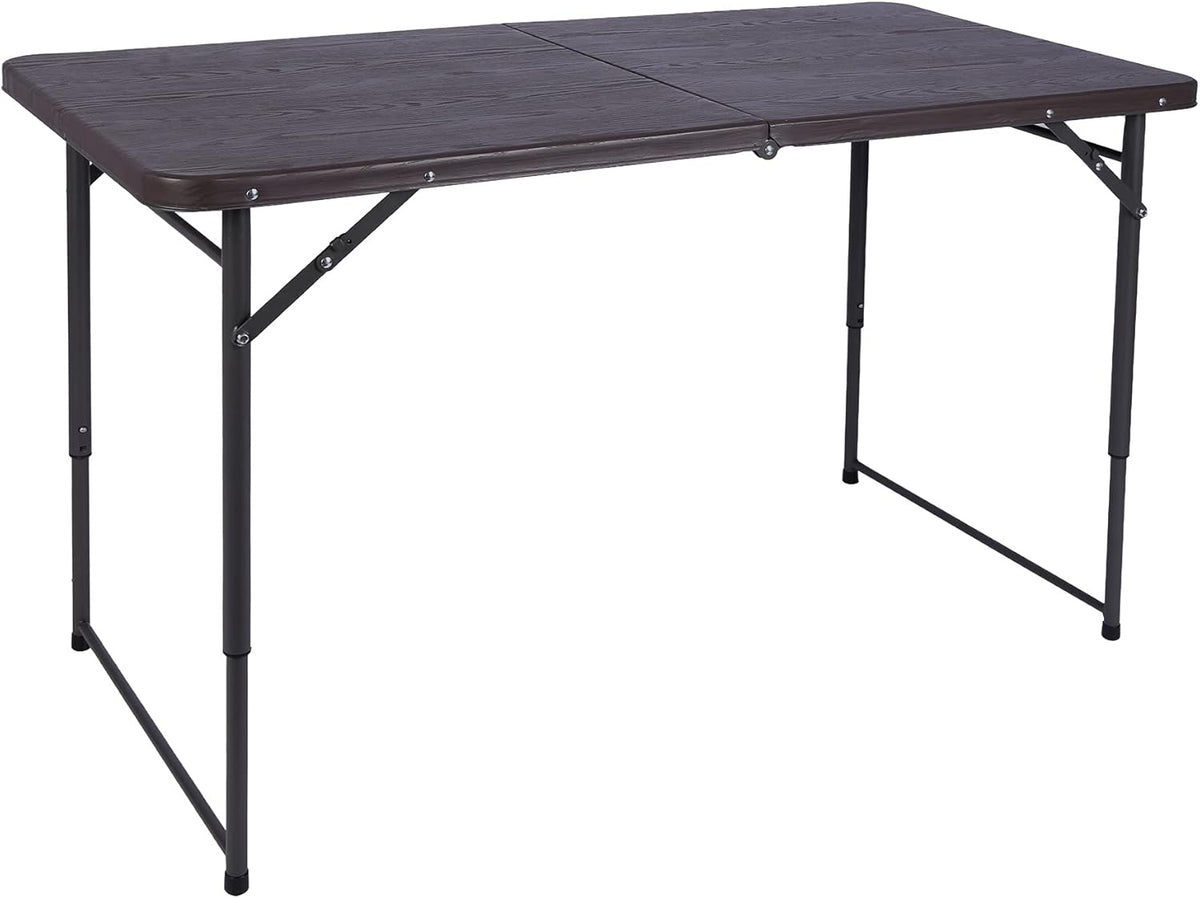White 3ft Folding Card Table I91580