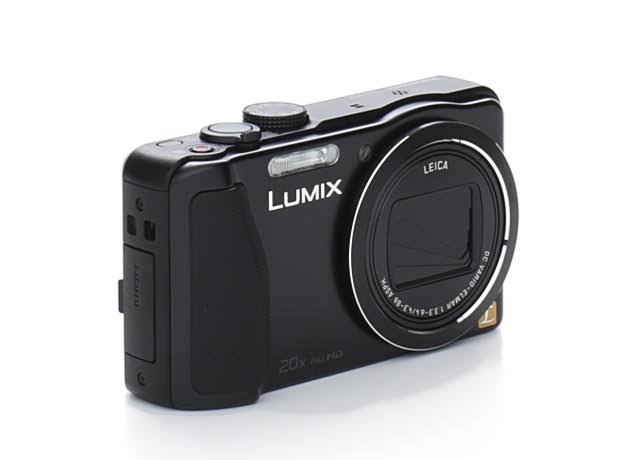 Black 16.1 MP Digital Camera U56046