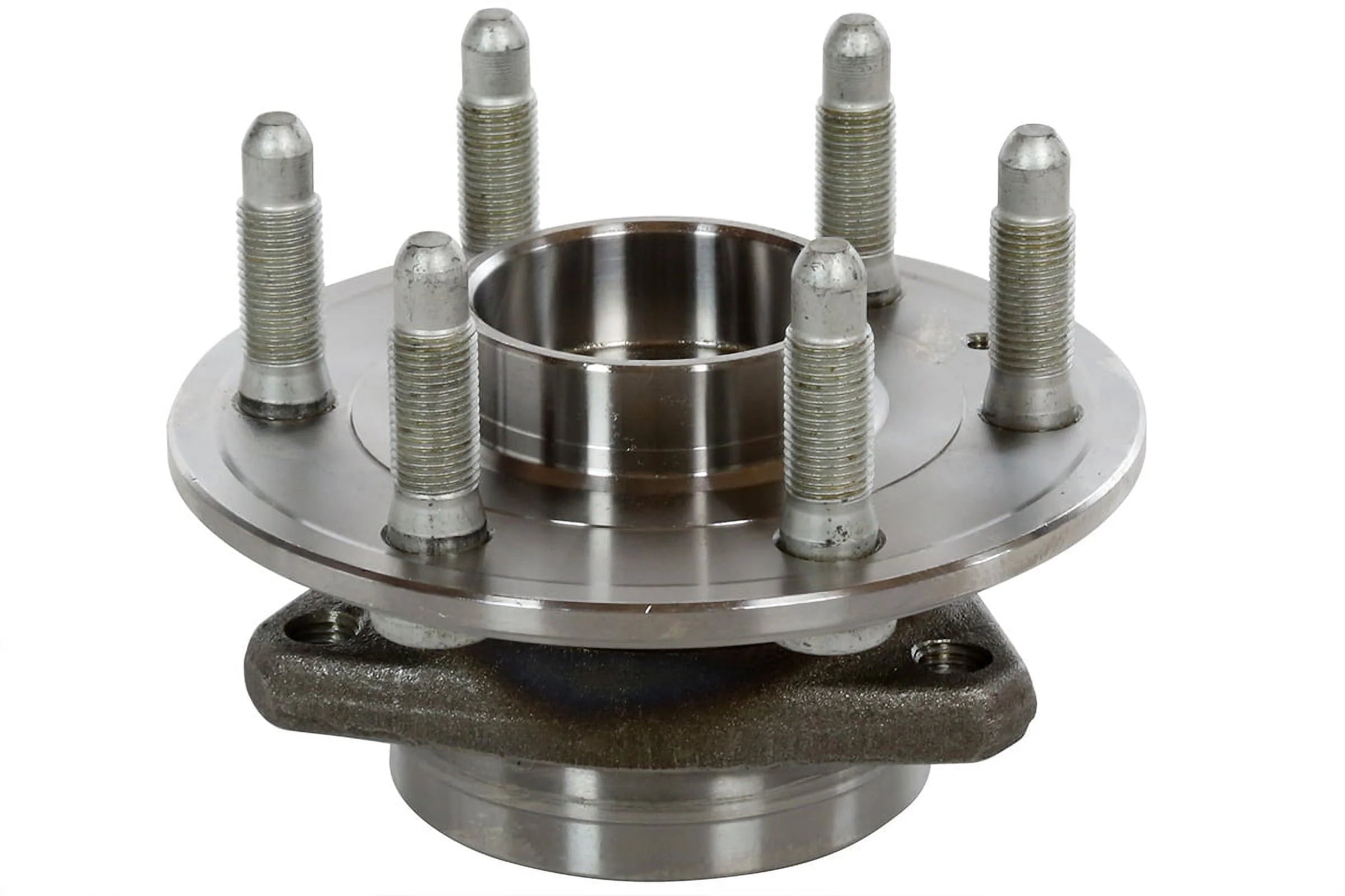 Front or Rear Wheel Hub Bearing Set of 2 for Cadillac SRX Saab 9-4X 2.8L 3.0L 3.6L V6 AWD FWD 6-Lug L444