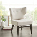 Ivory Accent Chair E9198
