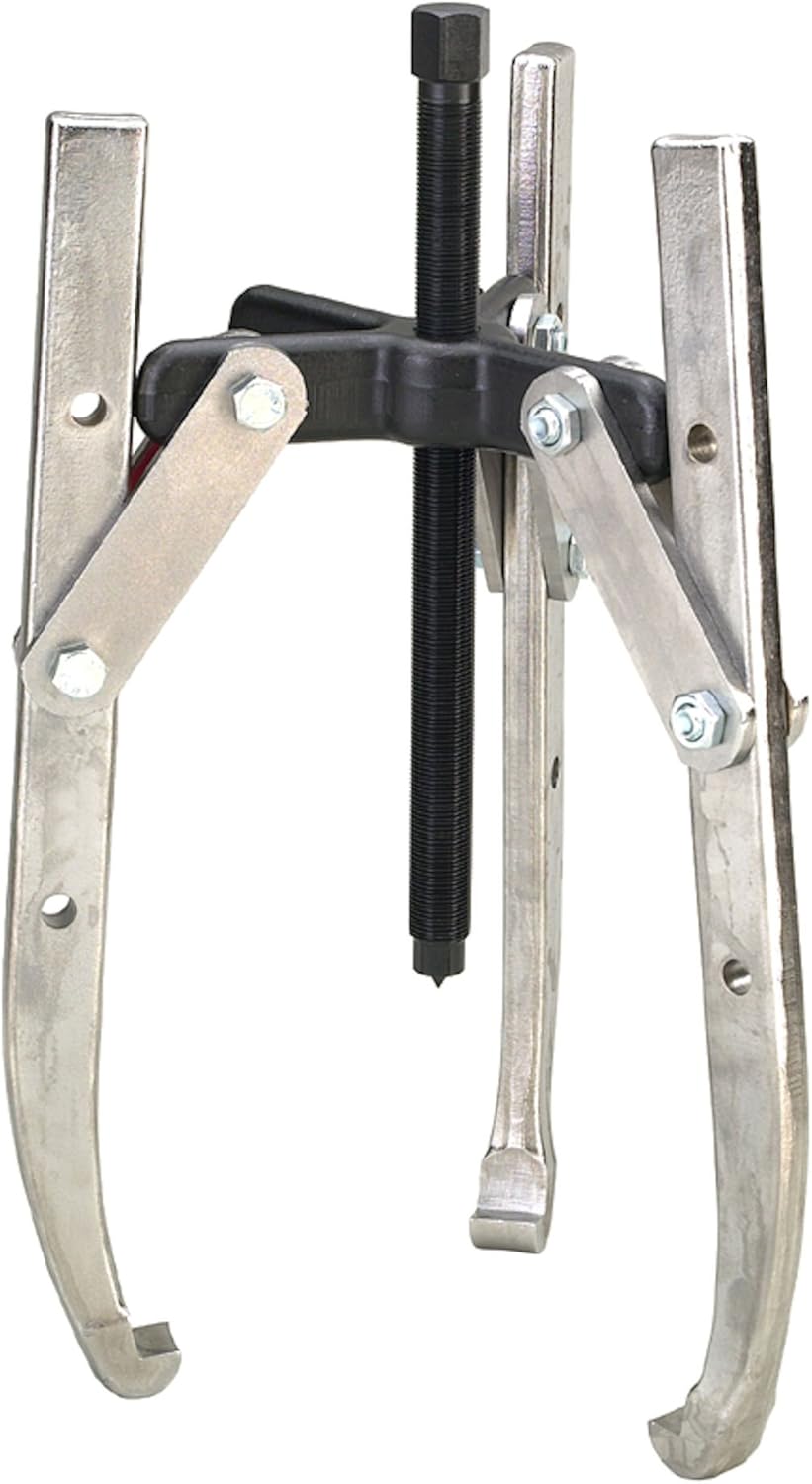 1-Ton 3 Jaw Mechanical Puller Pack of 2 W87562