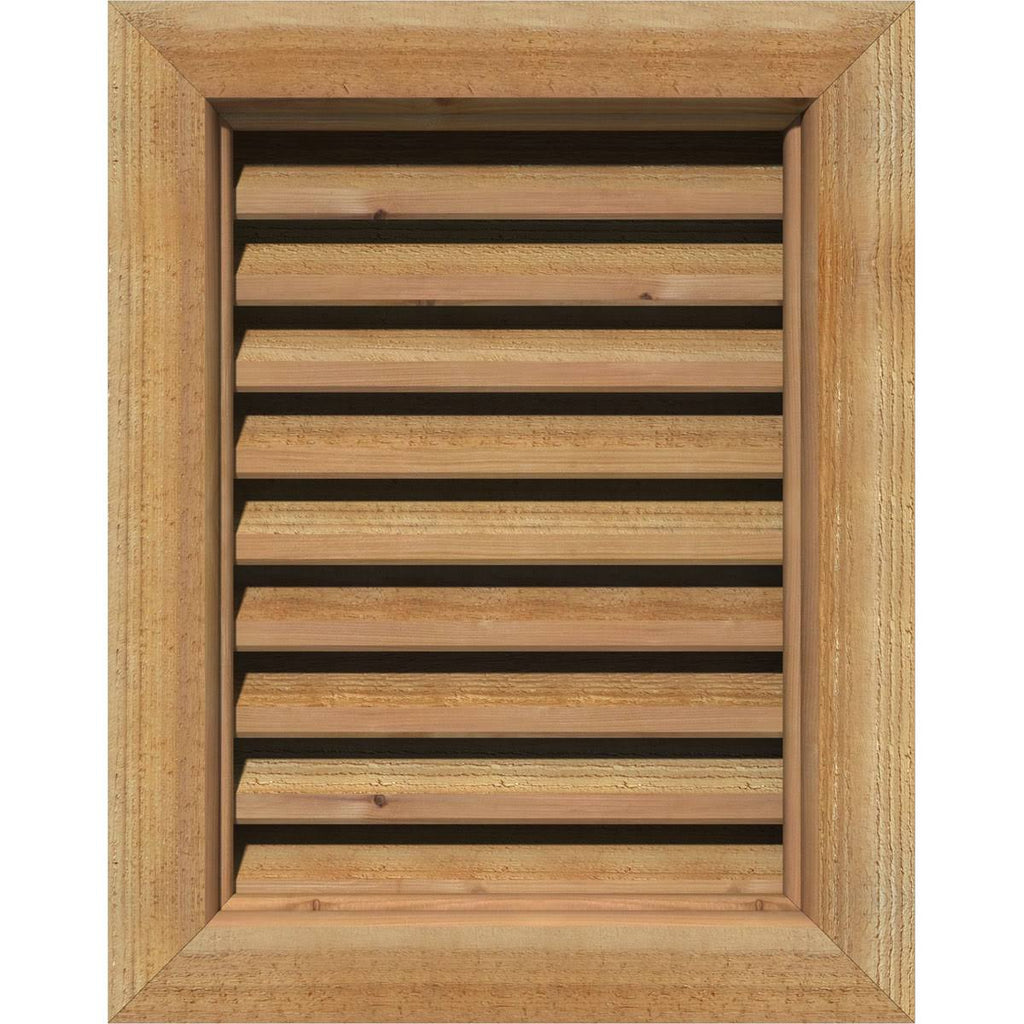 Vertical Gable Vent O71850