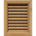 Vertical Gable Vent O71850