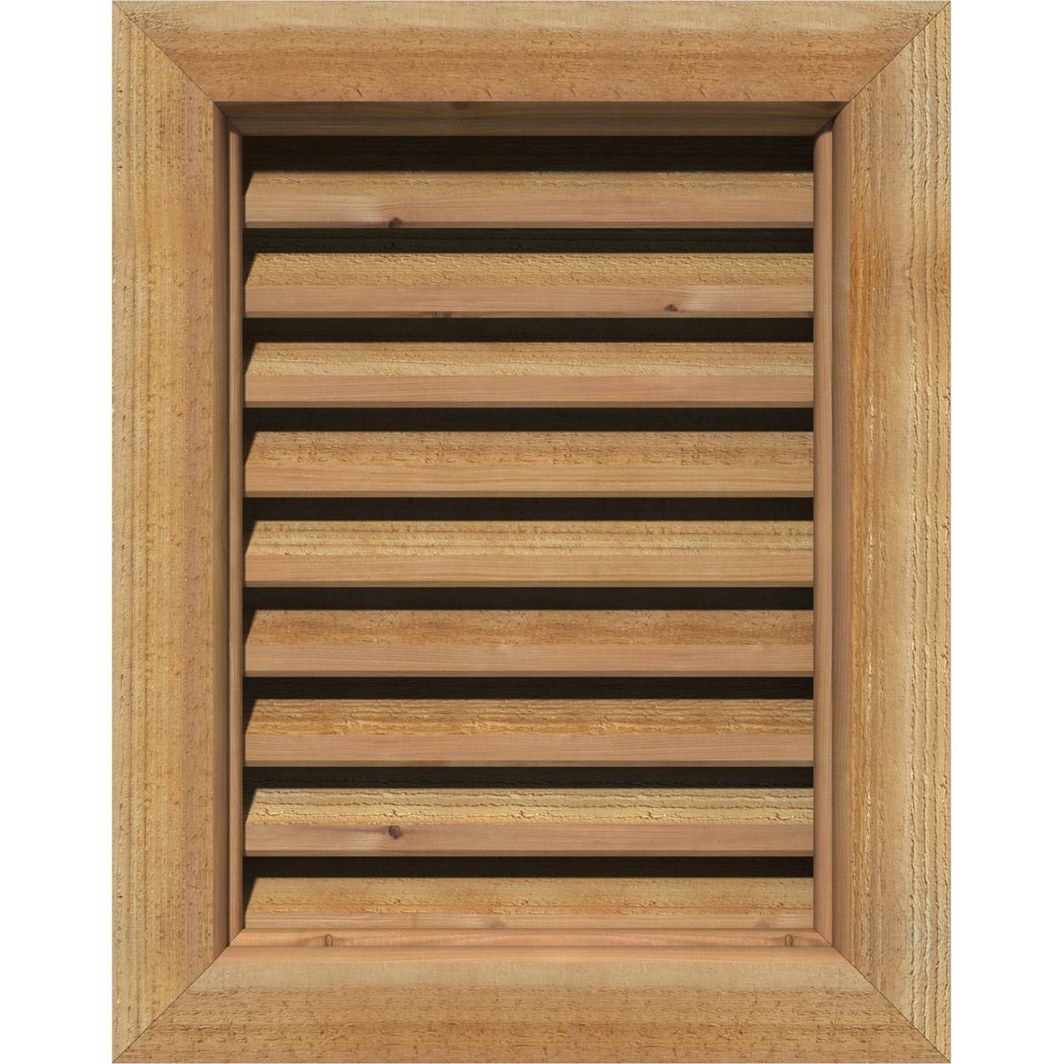 Vertical Gable Vent O71850