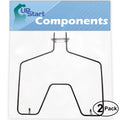 2-Pack Oven Heating Element V72831