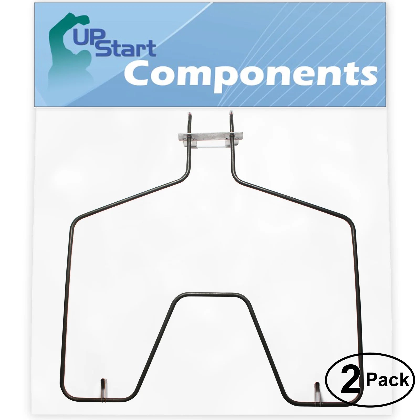 2-Pack Oven Heating Element V72831
