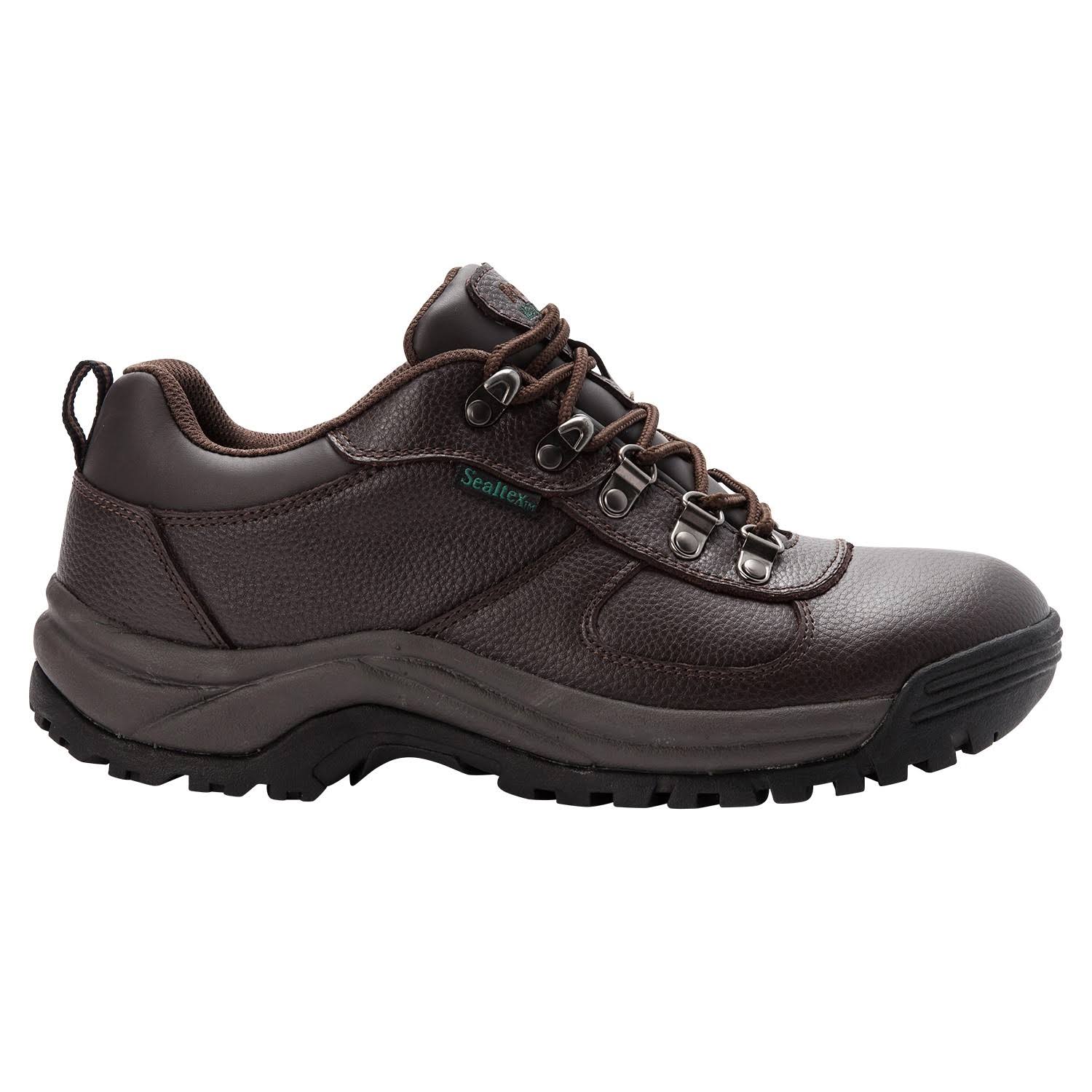 Brown Low Men's Shoes U4515