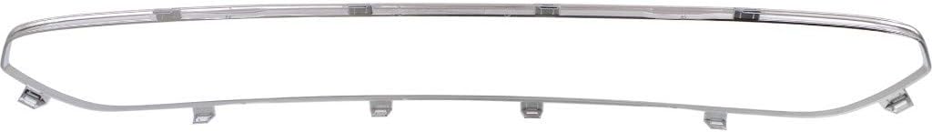 Chrome Front Grille Trim for Ford Fusion 2010 2011 2012 I562