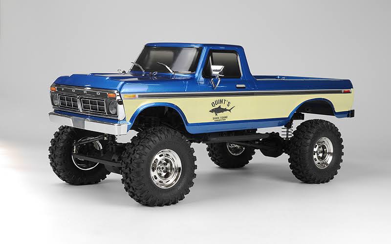 1-10 Scale 76 Ford F-150 4WD Scaler M78757