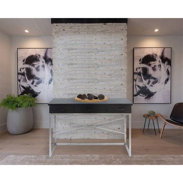 3 Drawer Console Table O33777