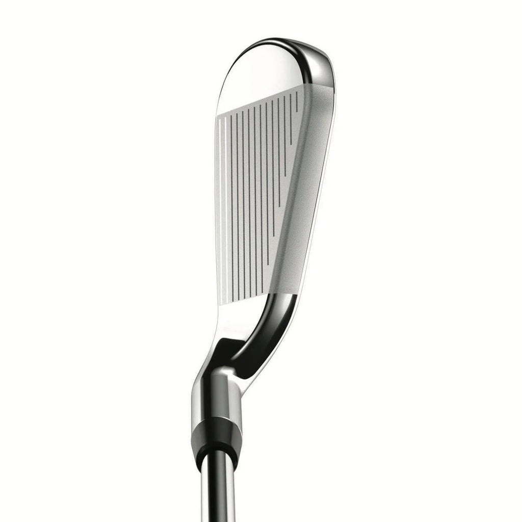 Steel Stiff Left Handed Iron Set 5-PW,SW O588721