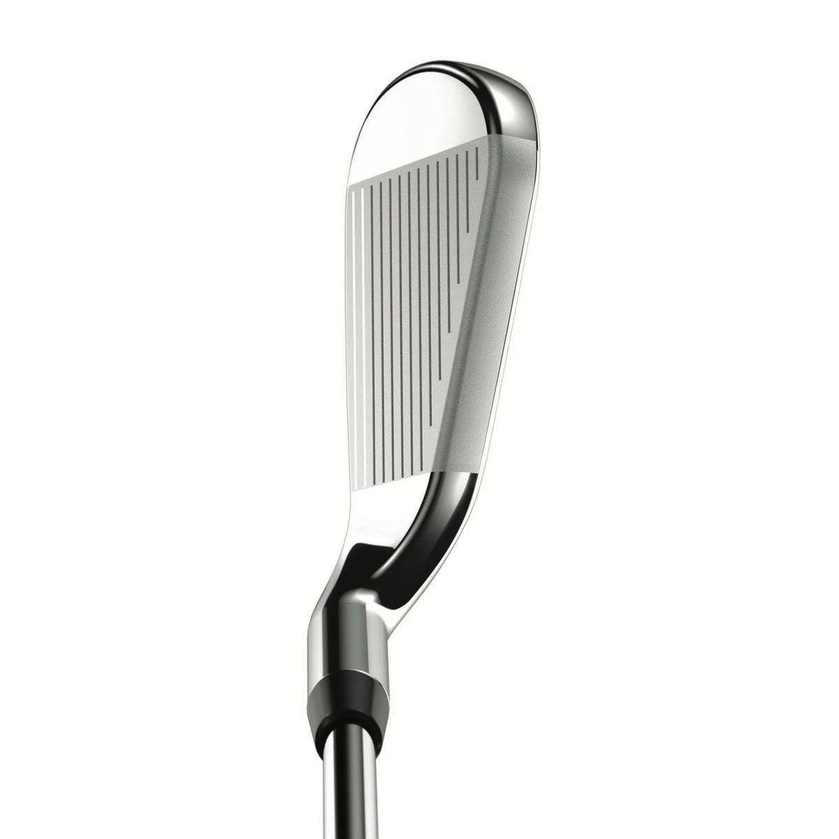 Steel Stiff Left Handed Iron Set 5-PW,SW O588721
