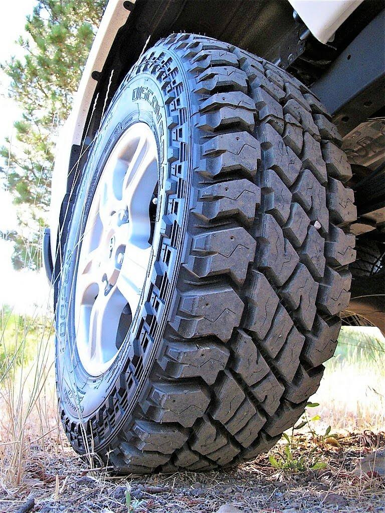 LT265/70R18 Tire Z60020