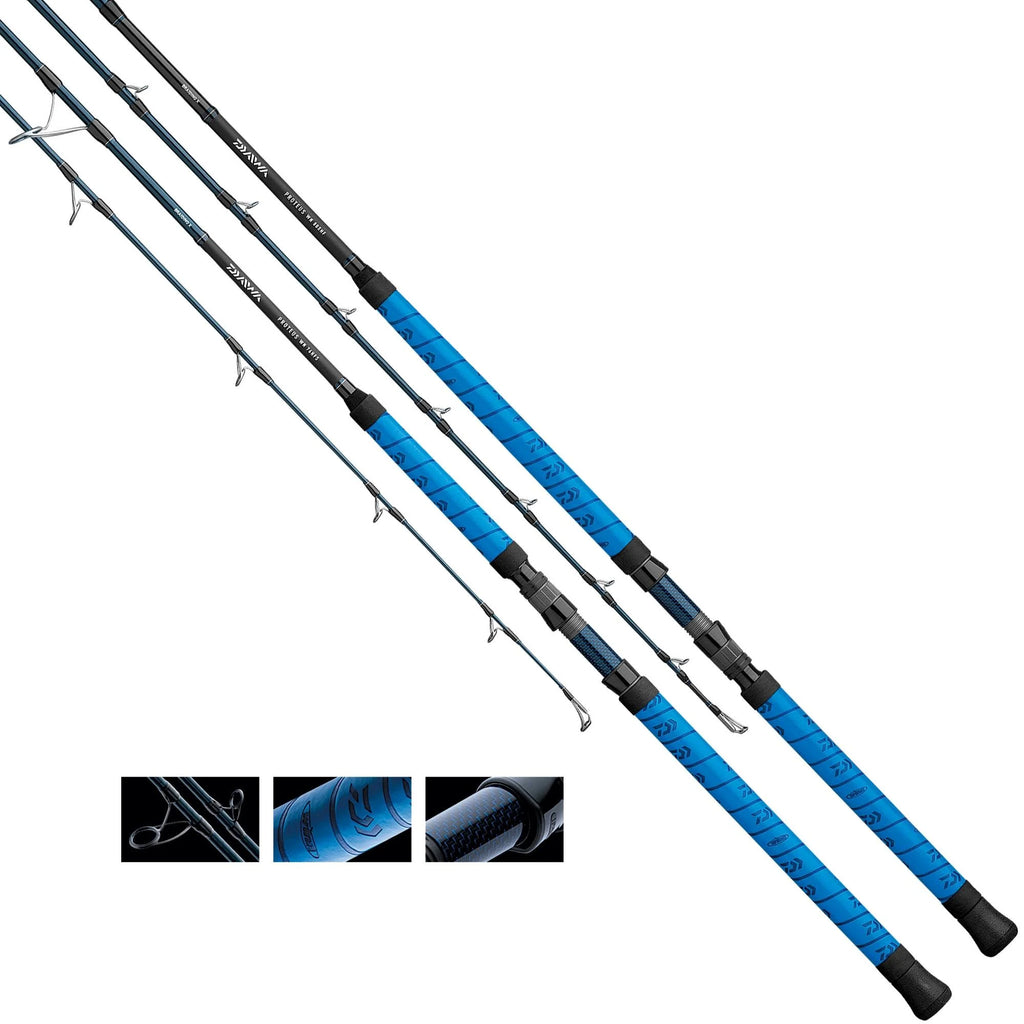 Winn Grip Casting Rods T4539