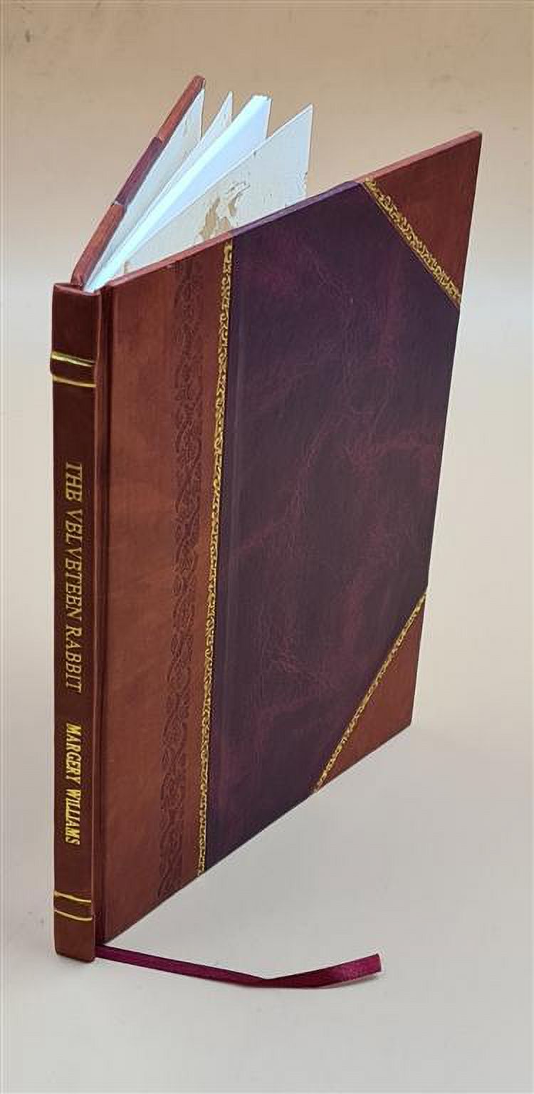 Leather Bound Book A397