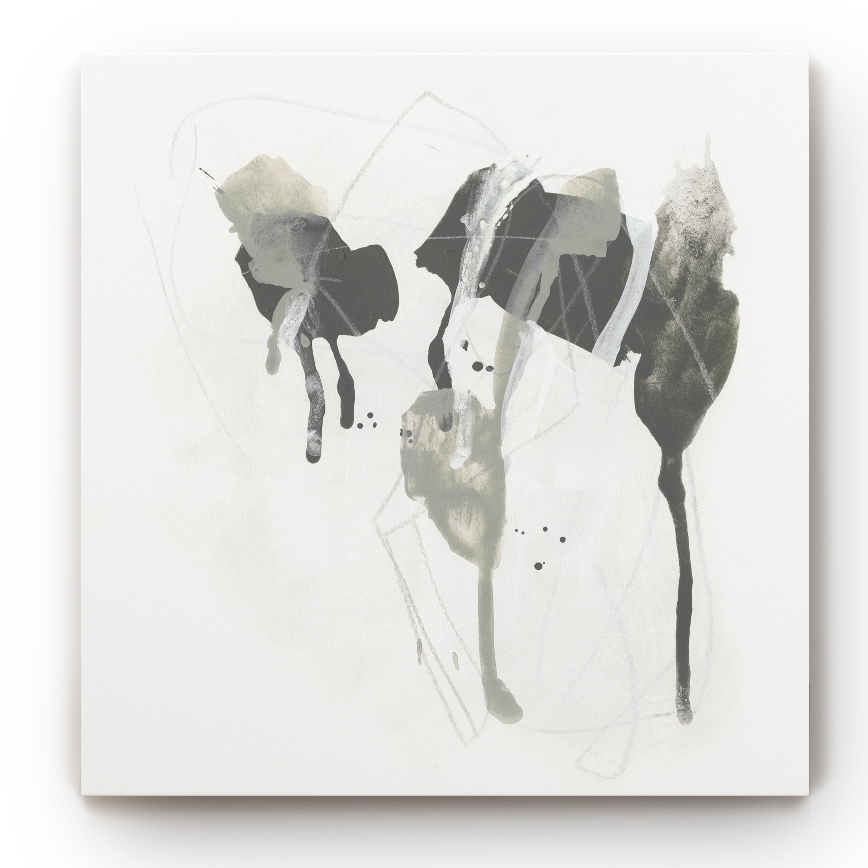 Gallery Wrapped Canvas 10x10 K7884