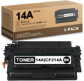 Black Compatible Toner Cartridge 1 Pack A728