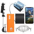 1080P Underwater Fishing Camera with 50M Cable W343