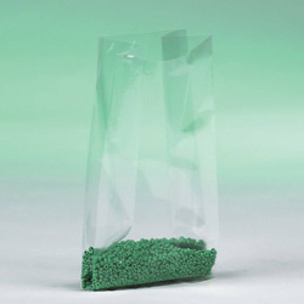 Clear 1 Mil Poly Bags 200/Case S344