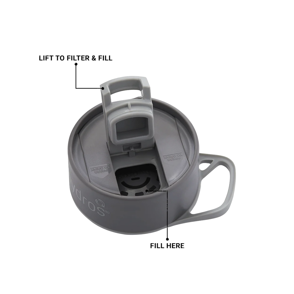 20oz Water Filter Bottle B59990