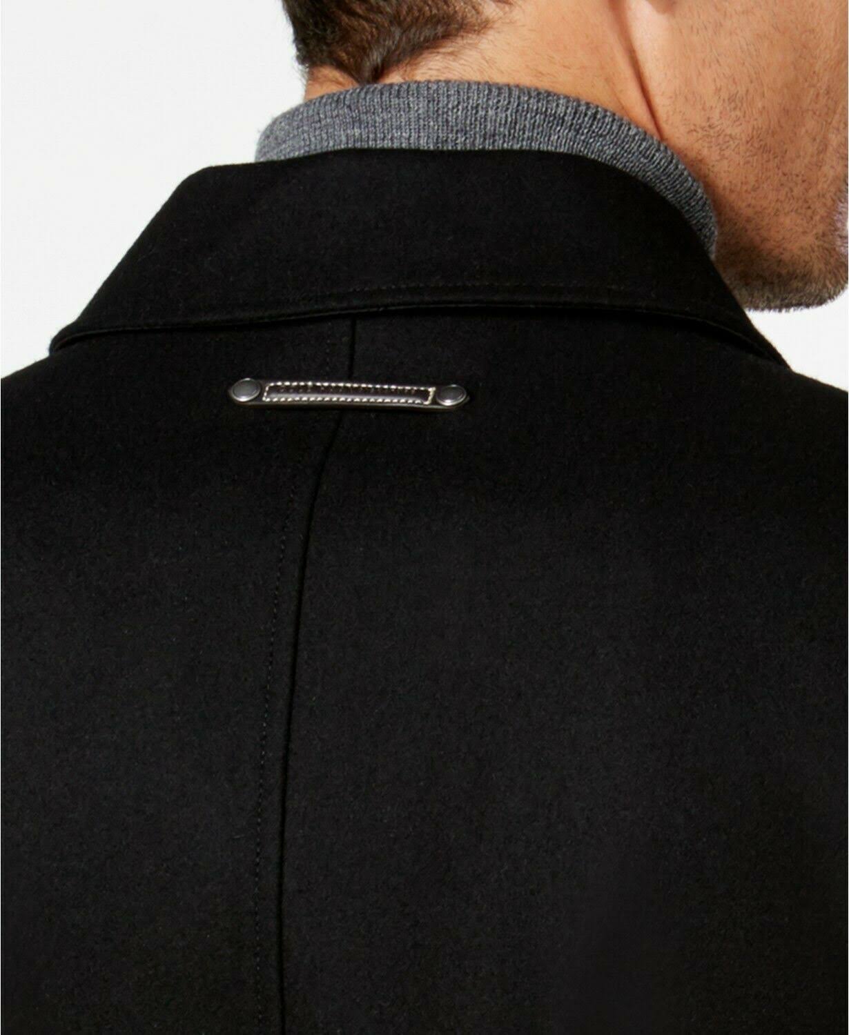 Reversible Car Coat B2536