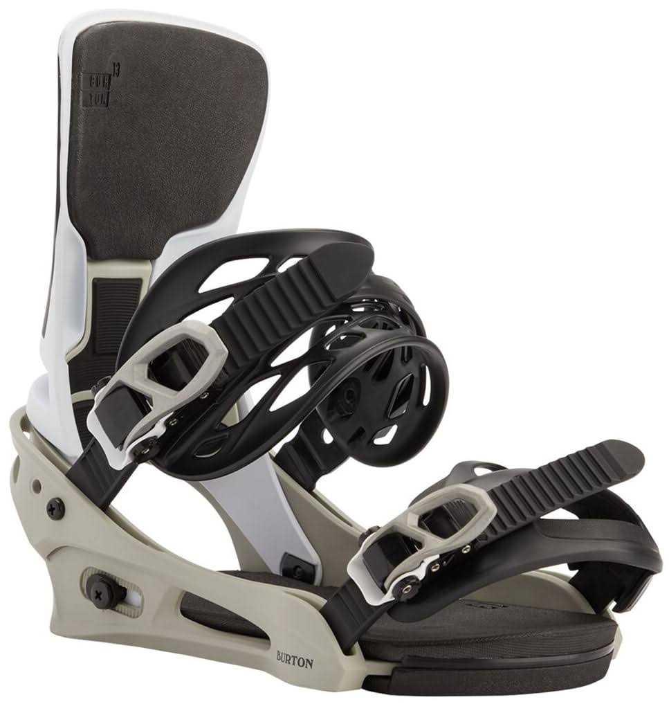 Team Gray Snowboard Binding I7916