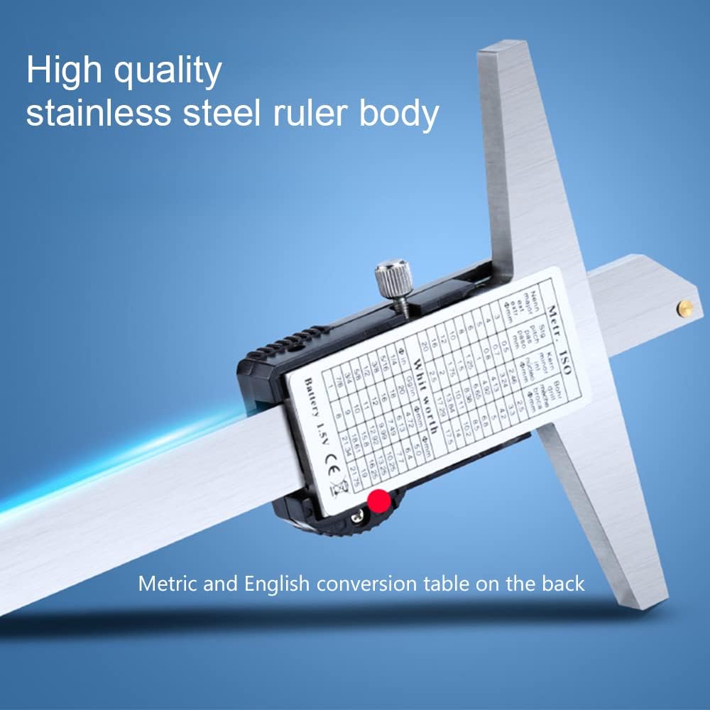 Digital Depth Caliper (200mm) M38938