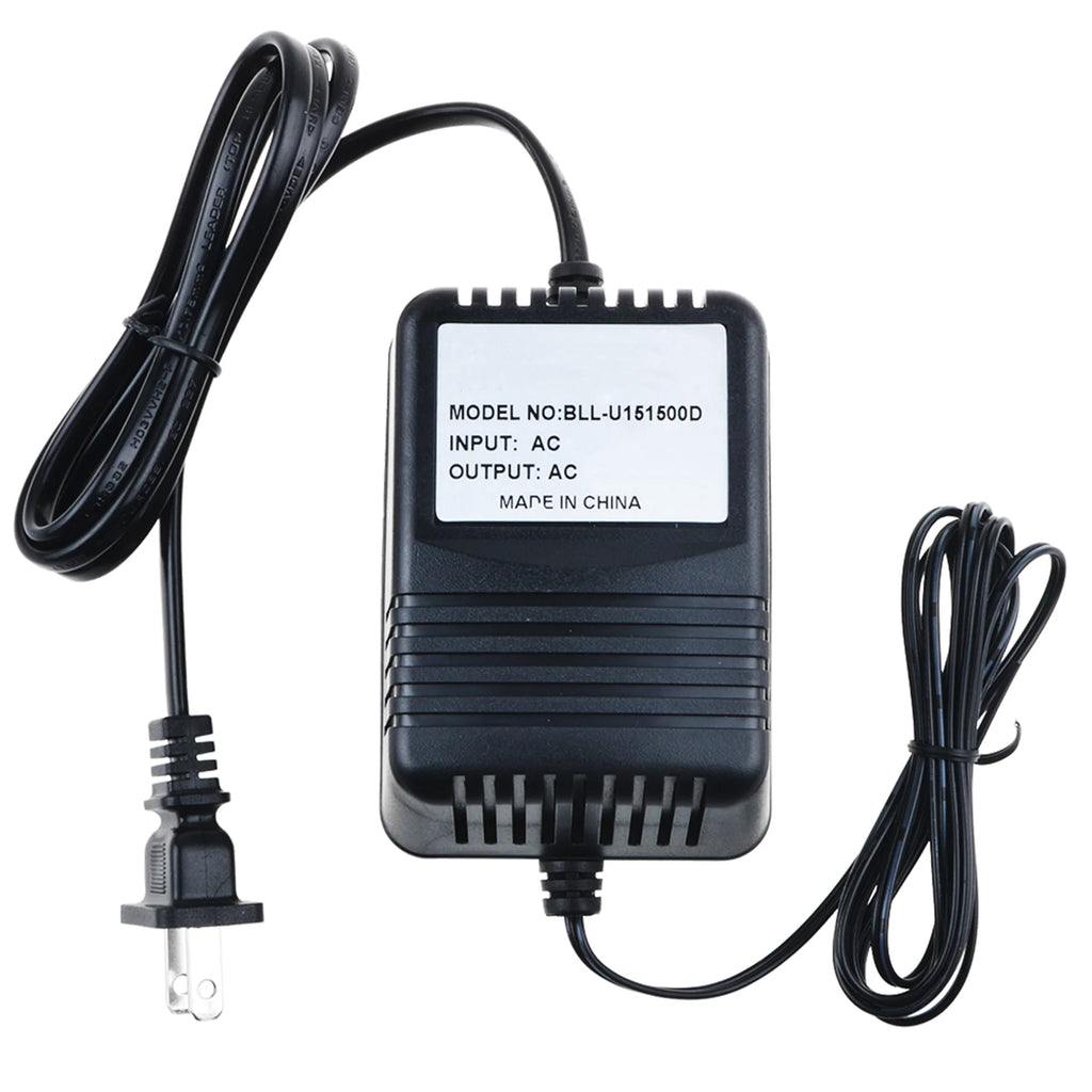 AC to AC Adapter for Exercise Bike Power Supply Cord X3749