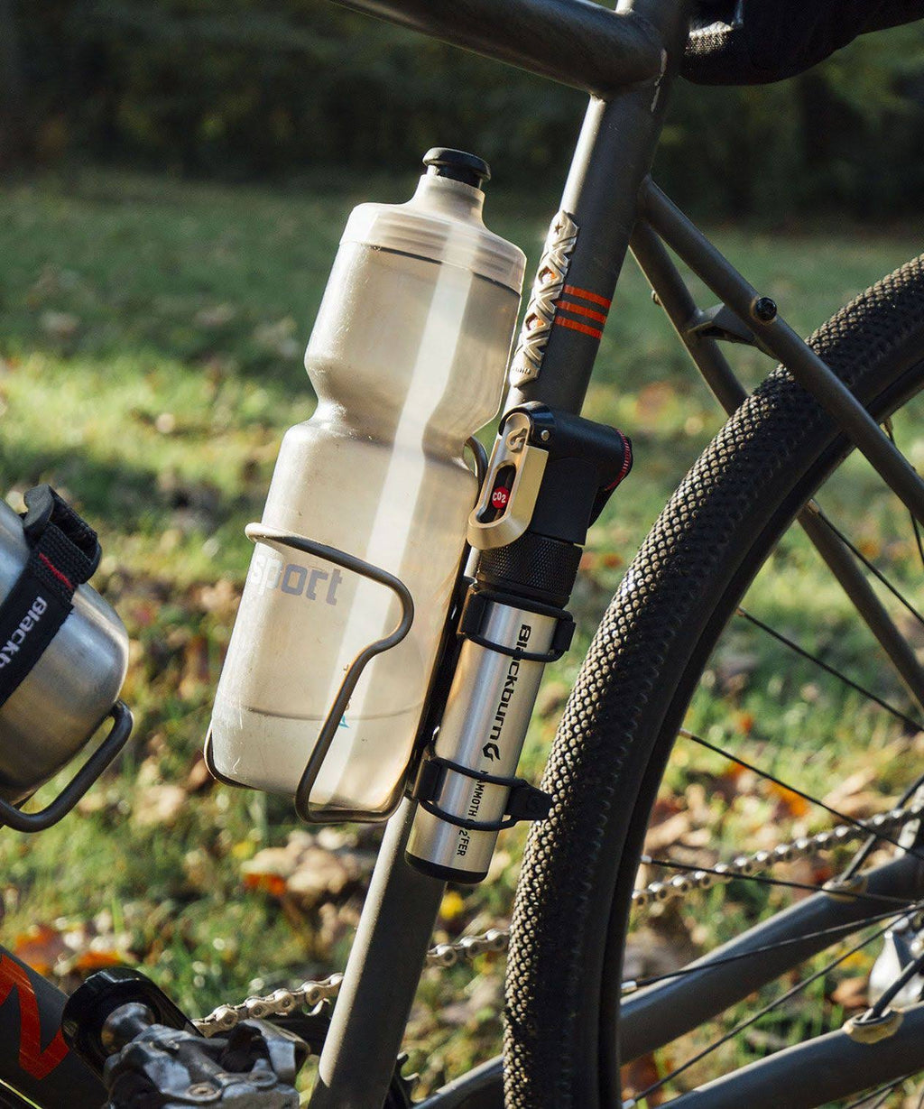 Titanium Bottle Cage D6297