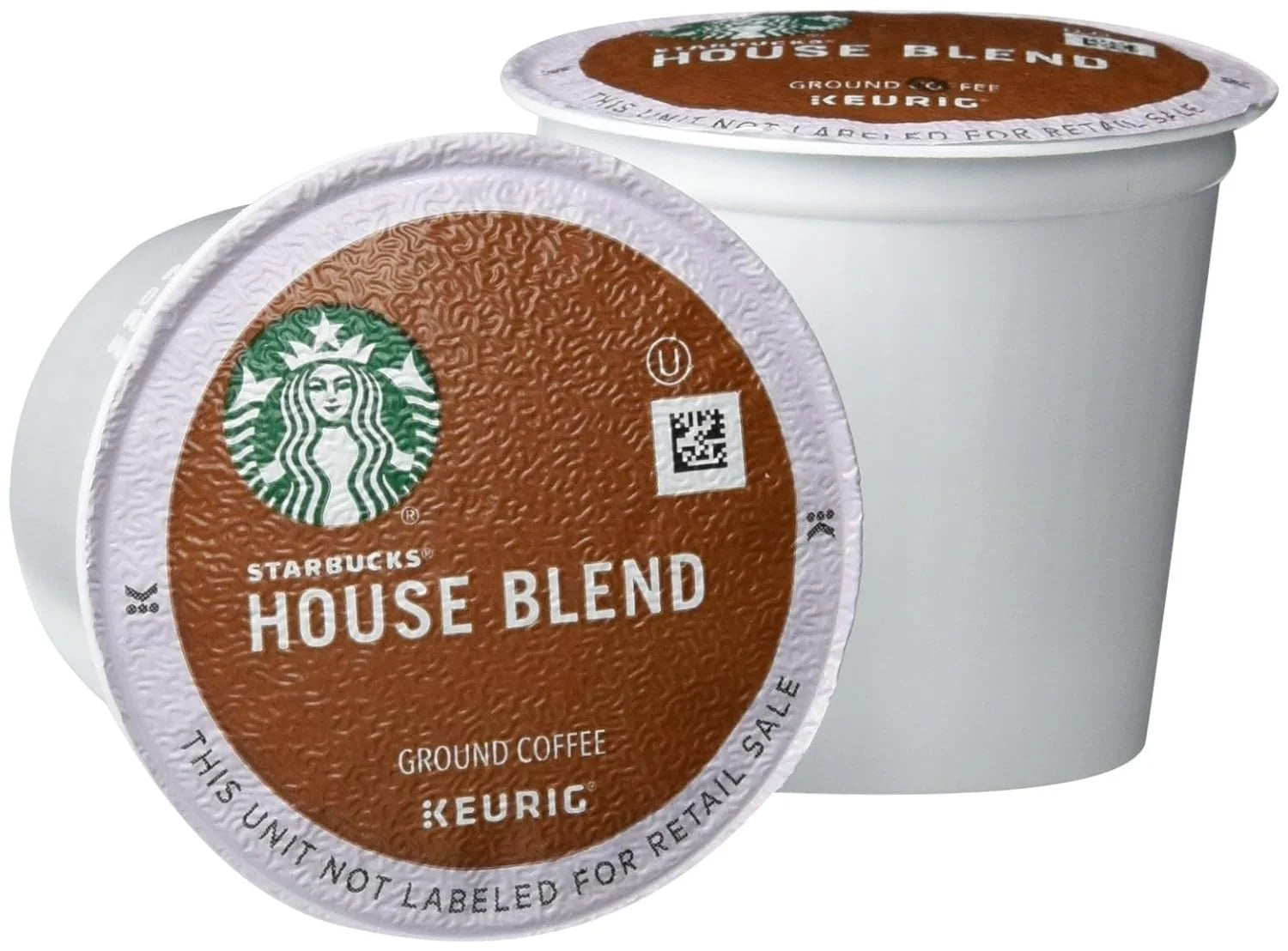 Decaf Medium Roast K-Cups, House Blend (72 ct.) T690449