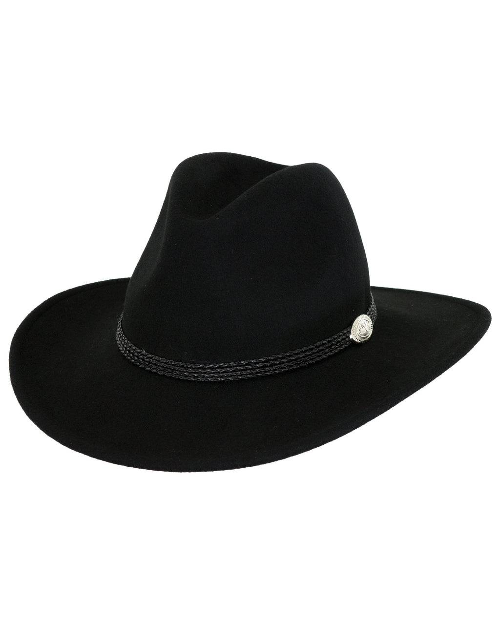 Black Shy Game Hat C230