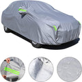 Green Car Cover K40065