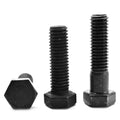 Grade 8 Hex Cap Screw Alloy Steel Black Oxide W193681