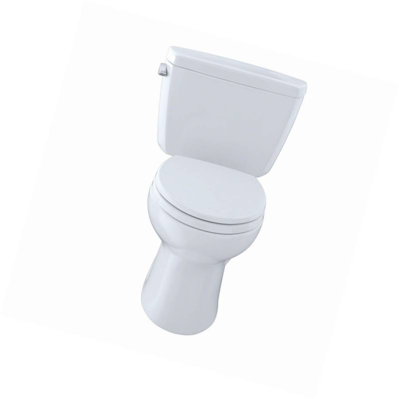 Cotton Two Piece Elongated Toilet T1294