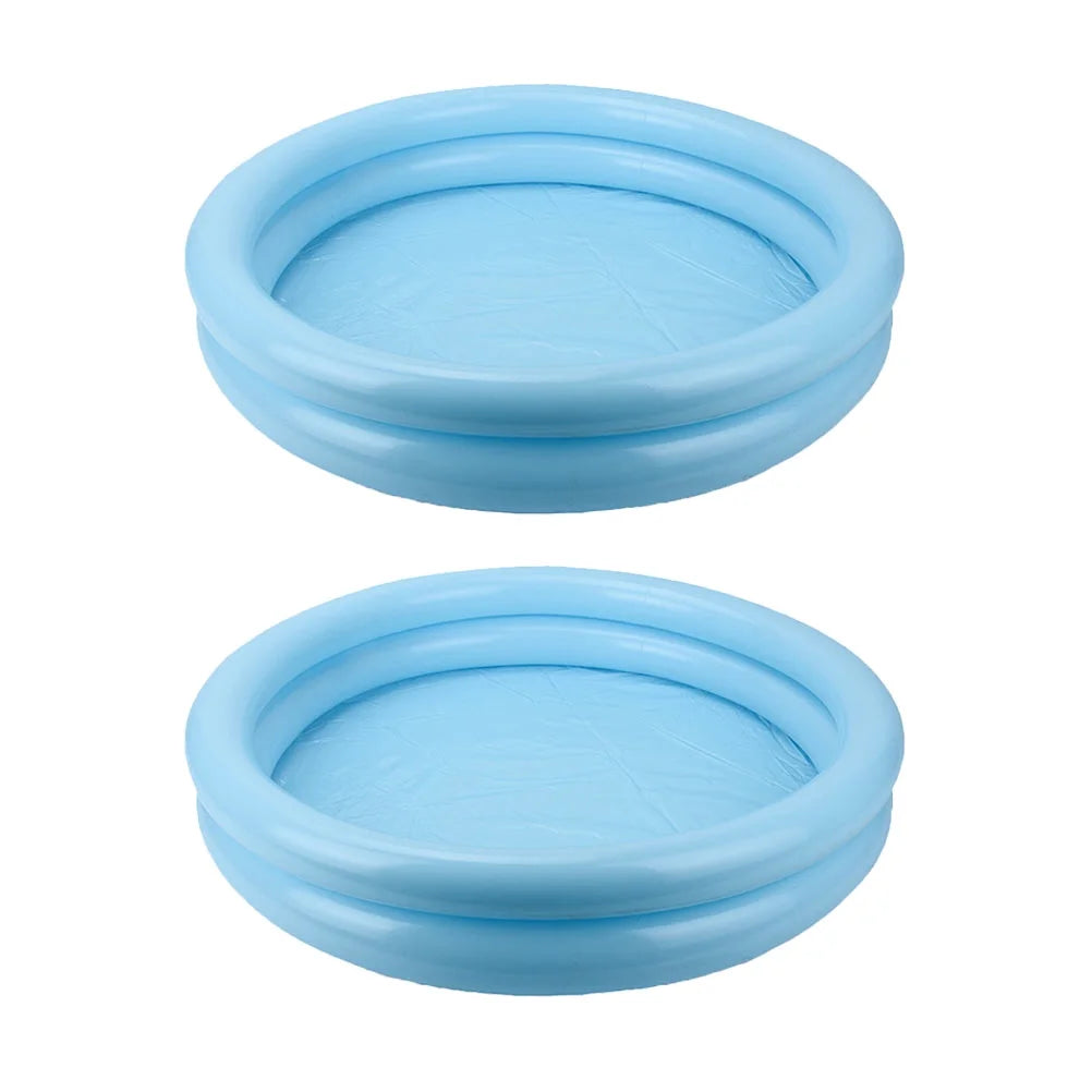 2Pcs Inflatable Sand Trays Q7095
