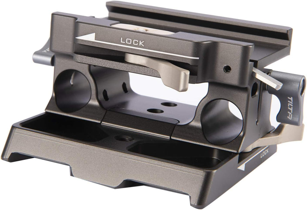 15mm LWS Baseplate for BMPCC 4K Cage X90173