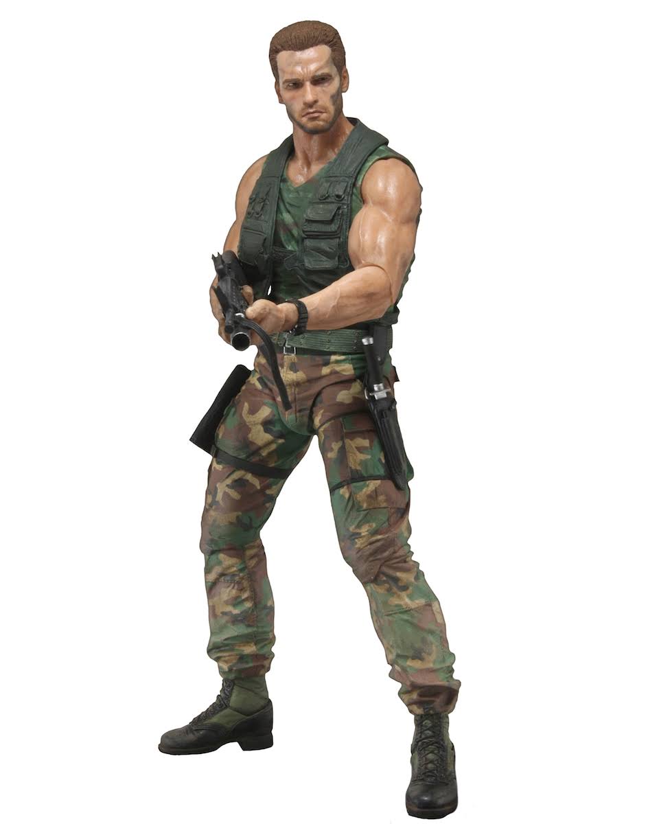Dutch 7x22 Action Figure W72604