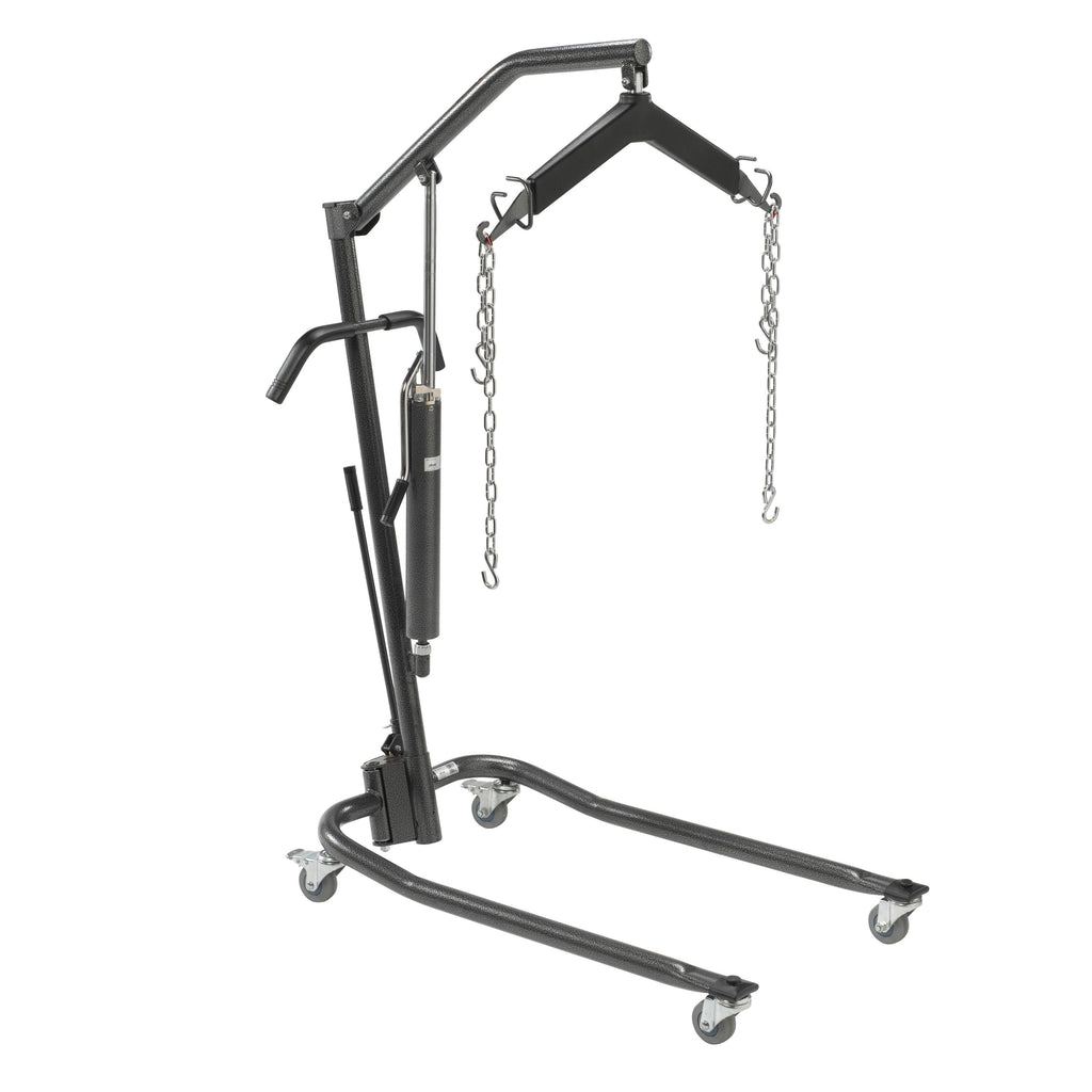 Hydraulic Patient Lift with Six Point Cradle L903