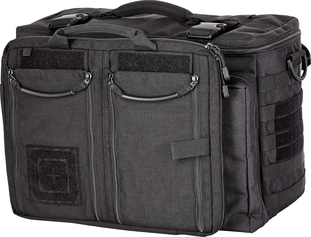 Patrol Bag for Police Vehicle Passenger Seat X97177