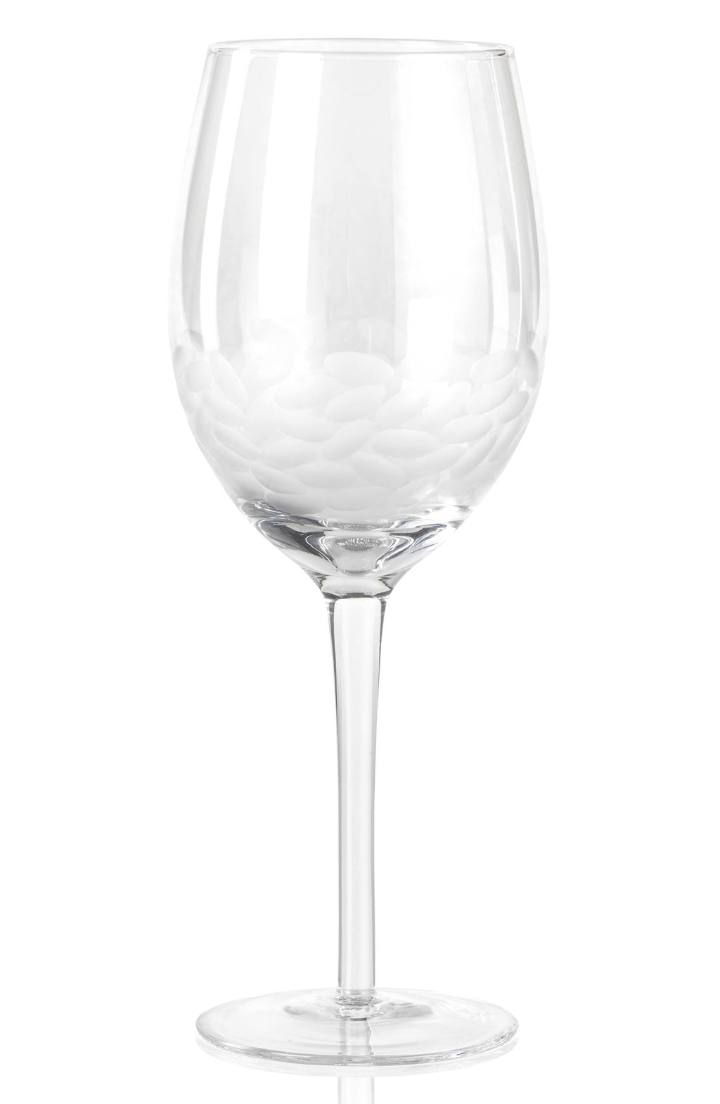 Red Wine Glasses - Set of 4 O148