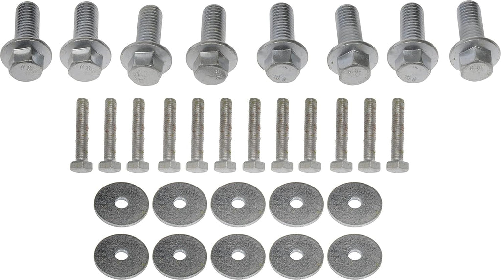 Truck Bed Crossmember Repair Kit M5021