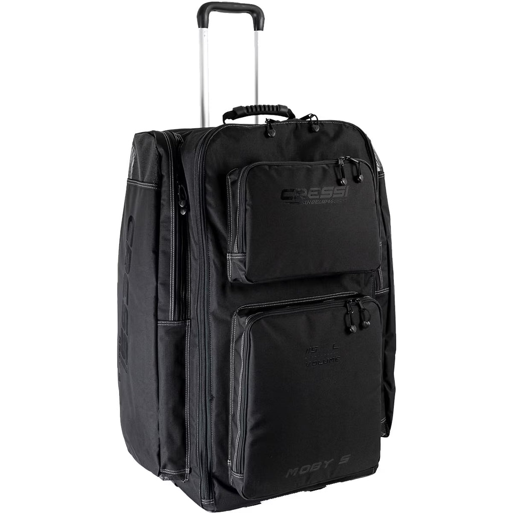Moby 5 Bag with Wheels F6180