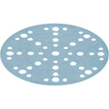 6 inch Granat Sanding Discs 240 Grit, 100-Pack D937896