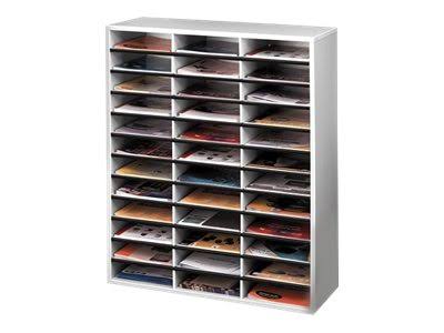 36 Compartments Dove Gray Sorter Y135904