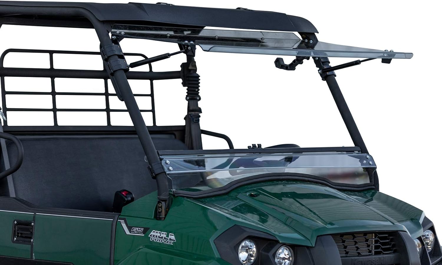 Scratch Resistant 3-1 Flip Windshield J33283