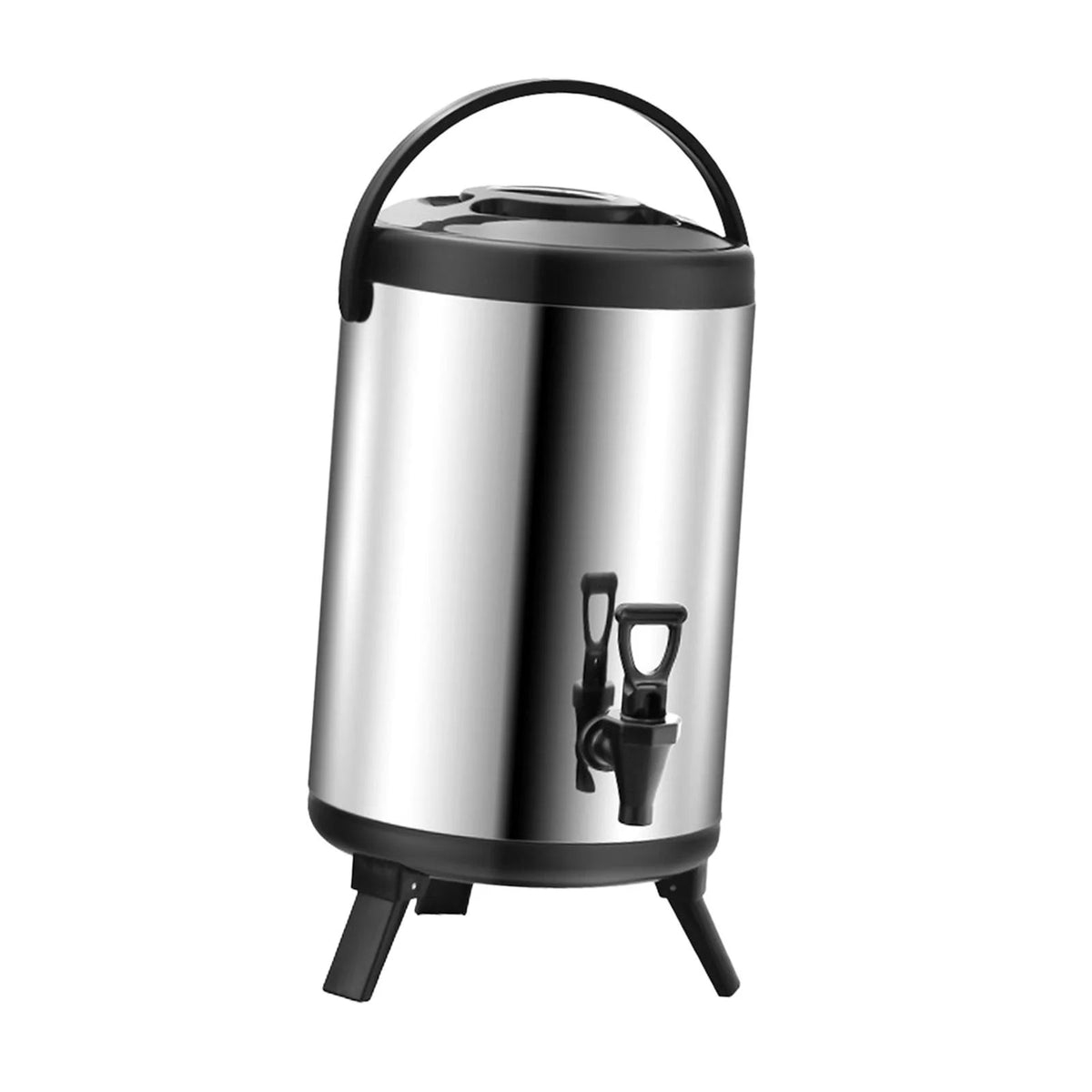 6L Stainless Steel Insulated Beverage Dispenser M345853